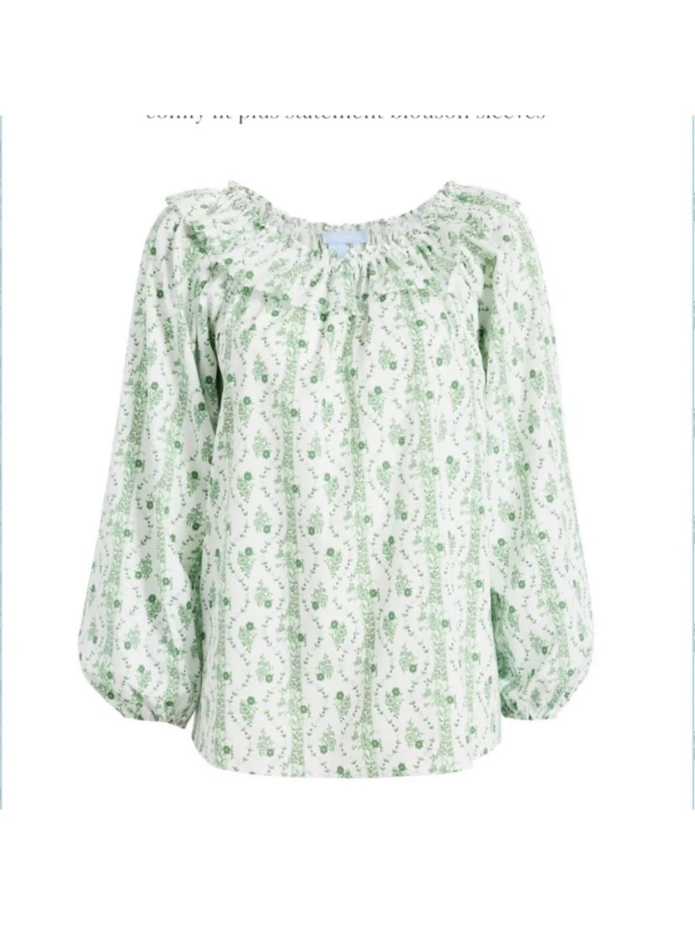 Hill House Lena Top XL
